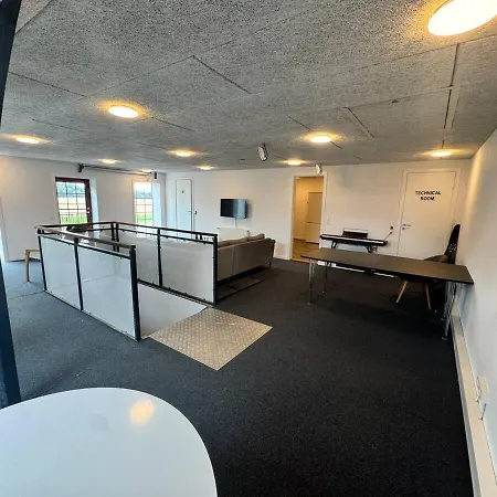 Farmház Vognstrupgaard *