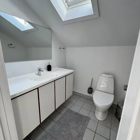 Çiftlik konaklama Vognstrupgaard