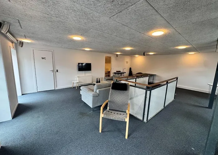 Vognstrupgaard Farmház *