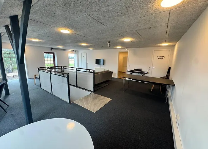 Farmház Vognstrupgaard *