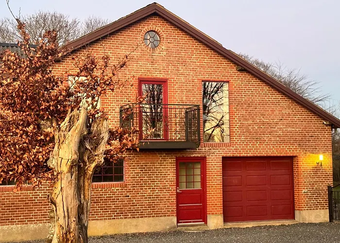 Vognstrupgaard Farmház *